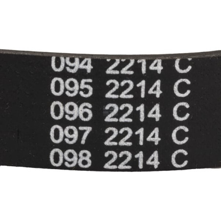 Courroie MTD 75405075