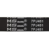 Courroie MTD 75405075
