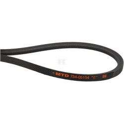 Courroie MTD 75405154