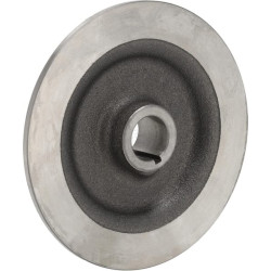Disque complet HONDA MACHINERY PARTS 75130VA4000