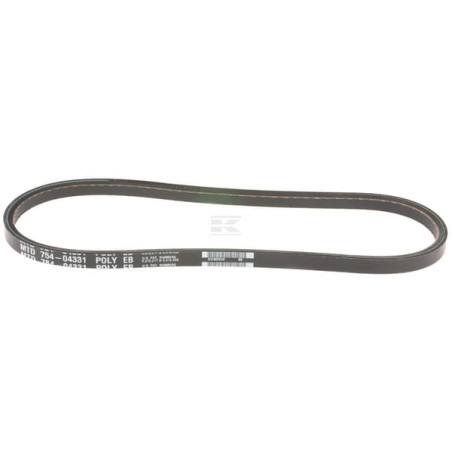 Courroie MTD 75404331