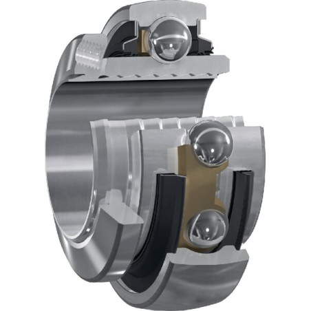 Palier tendeur SKF 7500YSPAG208