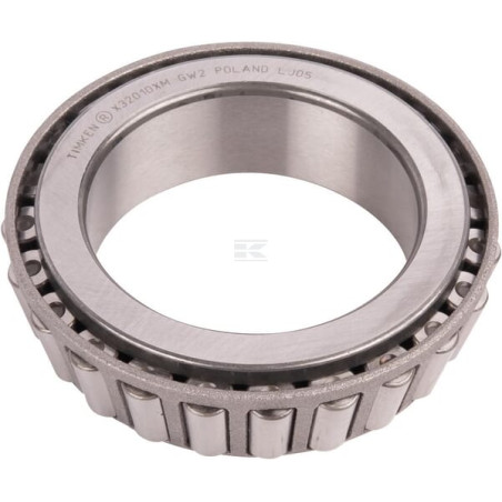 Roulement à rouleaux SPICER DANA 7550602901