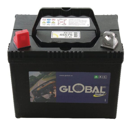 Batterie STIGA 1134575101 - 1134-5751-01