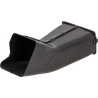 Canal d'ejection HONDA MACHINERY PARTS 76310VK1306