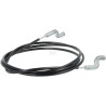 Câble de commande BRIGGS & STRATTON 762259MA