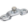 Porte-anneau zingué UNIVERSEL 778100KR