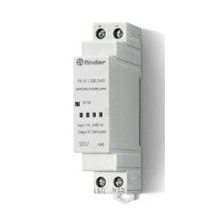 Alimentation à découpage FINDER 781212302400