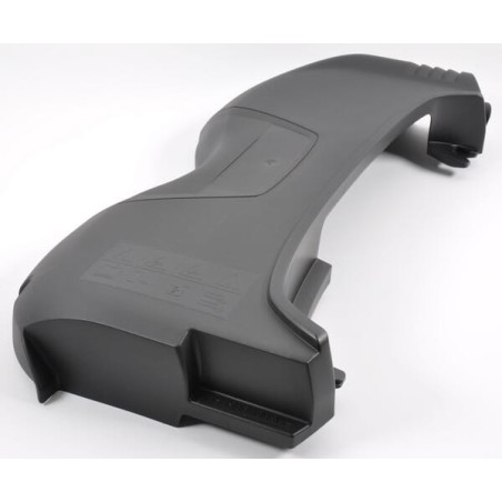 Couvercle de transmission noir STIGA 1134628005 - 1134-6280-05