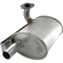 Pot d'échappement STIGA 1134671901 - 1134-6719-01