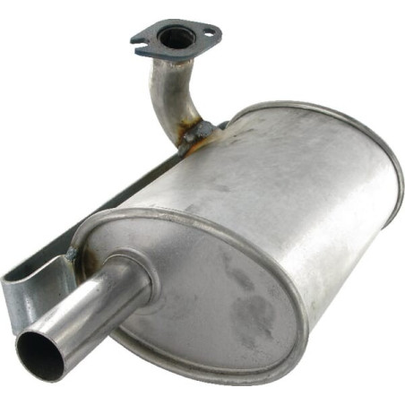 Pot d'échappement STIGA 1134671901 - 1134-6719-01