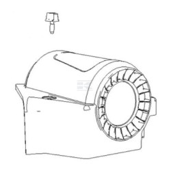 Couvercle BRIGGS & STRATTON 799102