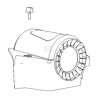 Couvercle BRIGGS & STRATTON 799102