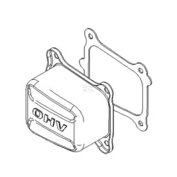 Couvre-culbuteur BRIGGS & STRATTON 796479