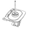 Épurateur BRIGGS & STRATTON 798966