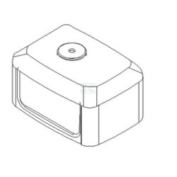 Couvercle BRIGGS & STRATTON 797263