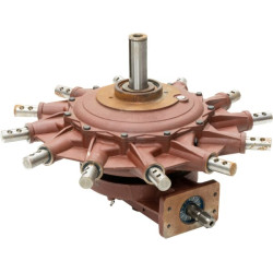 Transmission COMER 799106