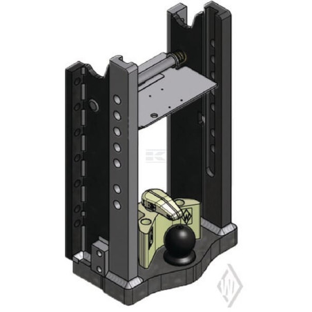 Palier WALTERSCHEID 8004666