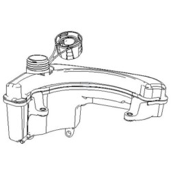 Réservoir de carburant BRIGGS & STRATTON 799291