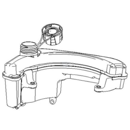 Réservoir de carburant BRIGGS & STRATTON 799291