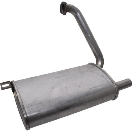 Pot d'échappement STIGA 1134778401 - 1134-7784-01