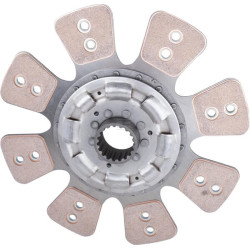 Disque d'embrayage VALEO 800504