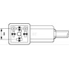 Kit MURR ELEKTRONIK 80021MSUDC