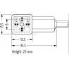 Kit MURR ELEKTRONIK 80021MSUDC
