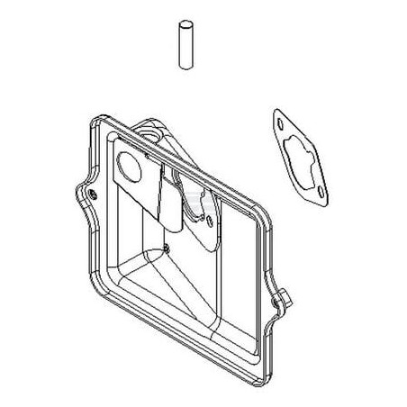 Épurateur BRIGGS & STRATTON 799776