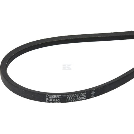 Courroie HONDA 80045V40003