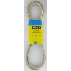 Courroie trapézoïdale STIGA 1134901701 - 1134-9017-01