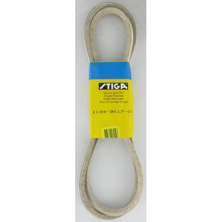 Courroie trapézoïdale STIGA 1134901701 - 1134-9017-01