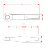Anneau WALTERSCHEID 8002252