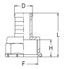 Embout GEOLINE 8000302