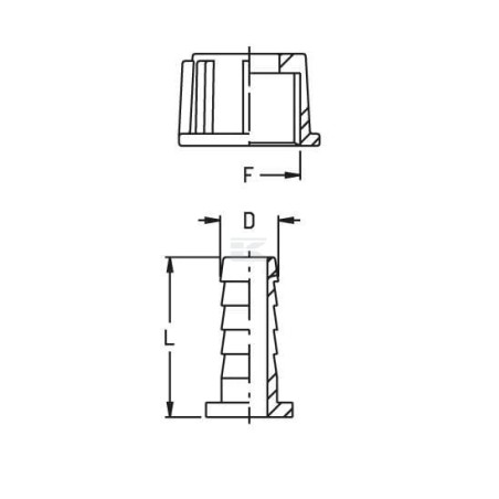 Embout GEOLINE 8003300GEO