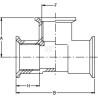 Pièce GEOLINE 8026501
