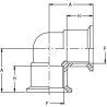 Coude GEOLINE 8019251
