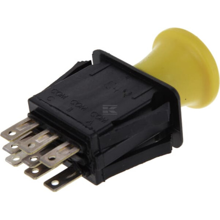 Ensemble de commutateur HONDA 80196VK1003