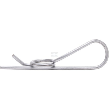 Goupille de verrouillage HONDA 80262VK1003