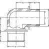 Coude GEOLINE 8020251