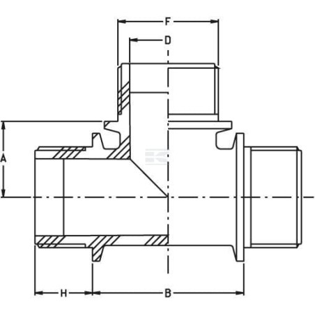 Pièce GEOLINE 8027401