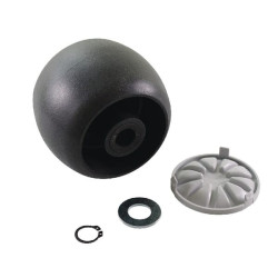 Roue de support STIGA 1134913901 - 1134-9139-01