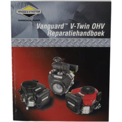 Manuel de coupe BRIGGS & STRATTON 805619