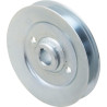 Poulie HONDA MACHINERY PARTS 80385VK1003