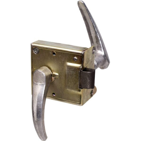 Serrure porte cabine UNIVERSEL 80368916N