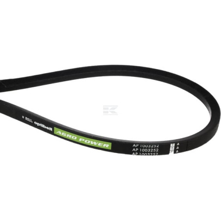 Courroie OPTIBELT 80433746AB1
