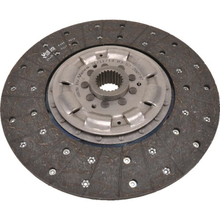 Disque d'embrayage VALEO 806464