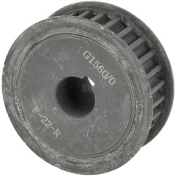 Poulie HONDA MACHINERY PARTS 80387VK1003