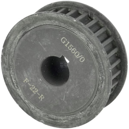 Poulie HONDA MACHINERY PARTS 80387VK1003