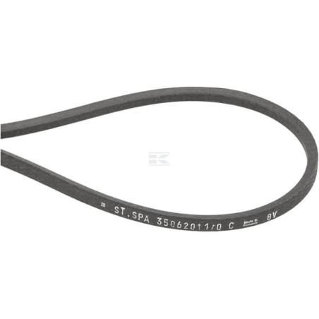 Courroie HONDA MACHINERY PARTS 80478VK1003